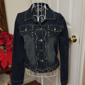 🌹Denim jacket 🥰